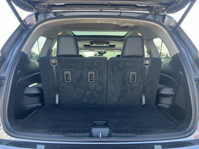 Photo of 2019 Modern Steel Metallic Honda Pilot