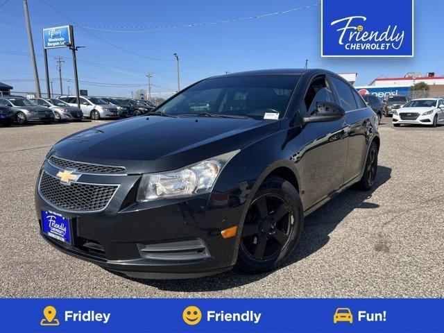 2011 Chevrolet Cruze