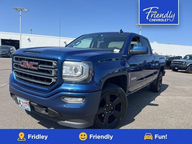 2016 GMC Sierra 1500