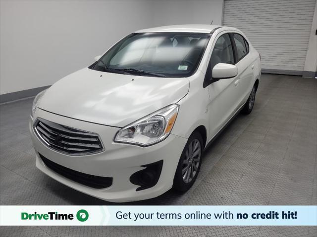2019 Mitsubishi Mirage G4