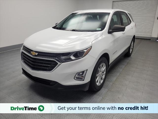 2021 Chevrolet Equinox