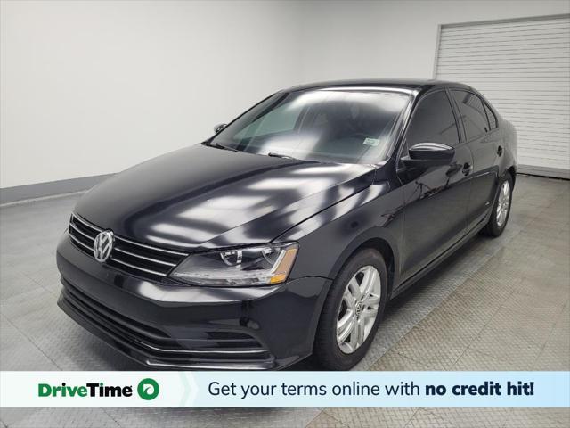 2018 Volkswagen Jetta