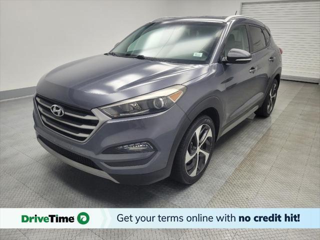 2017 Hyundai Tucson