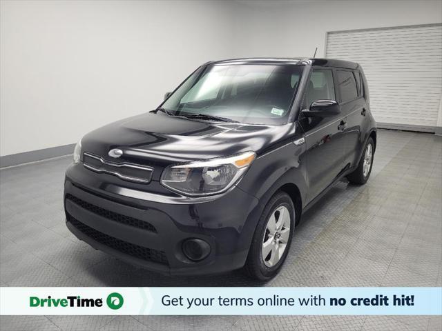 2019 Kia SOUL