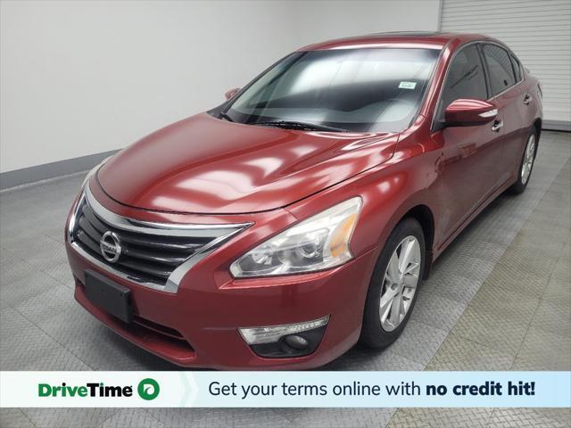 2015 Nissan Altima