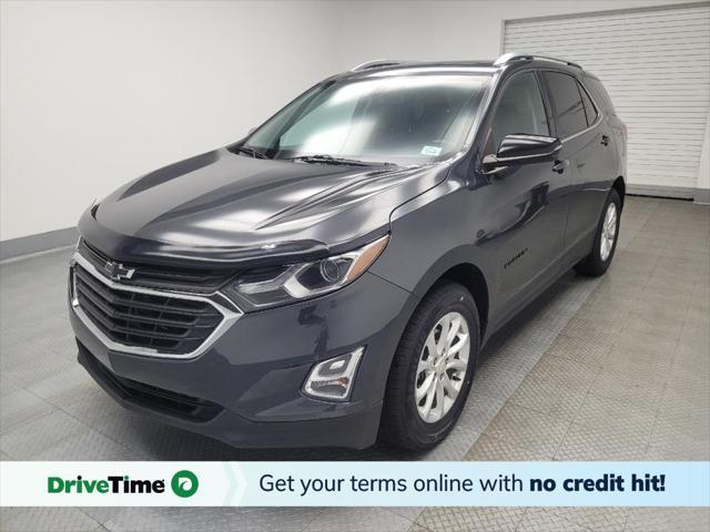 2018 Chevrolet Equinox