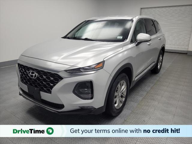 2019 Hyundai Santa Fe