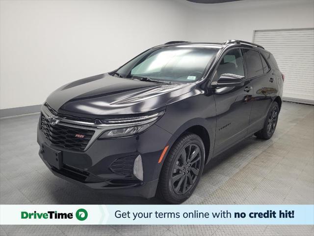 2022 Chevrolet Equinox