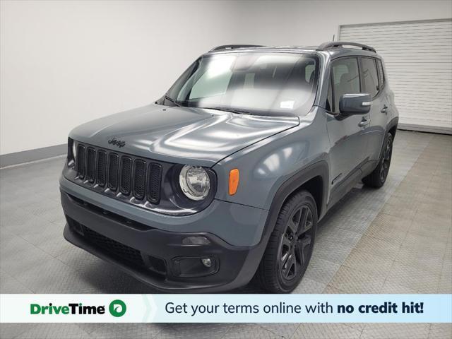 2018 Jeep Renegade