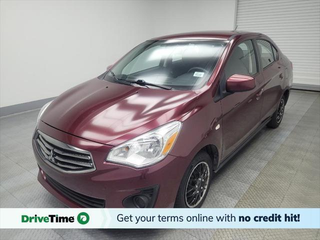2019 Mitsubishi Mirage G4