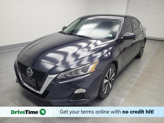 2022 Nissan Altima