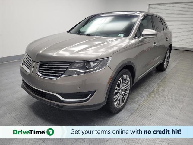 2016 Lincoln MKX