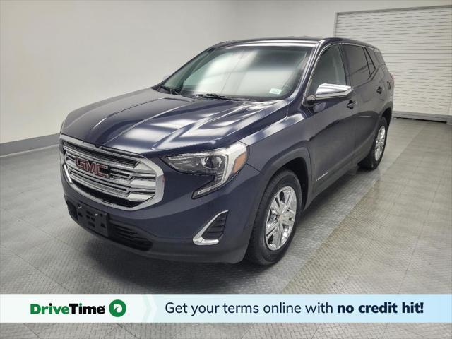 2018 GMC Terrain