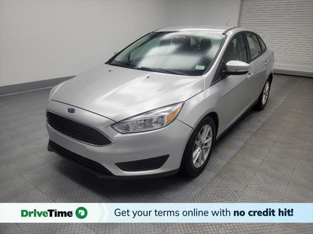 2017 Ford Focus