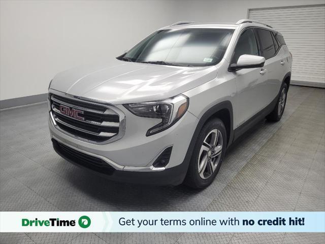 2019 GMC Terrain
