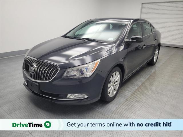 2014 Buick Lacrosse