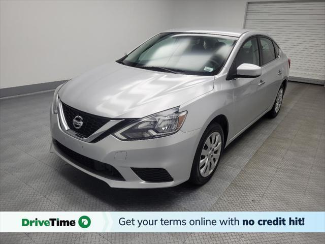 2019 Nissan Sentra