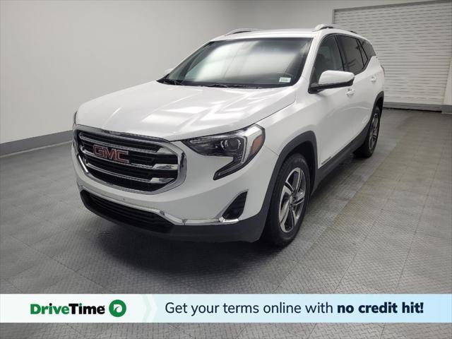 2019 GMC Terrain