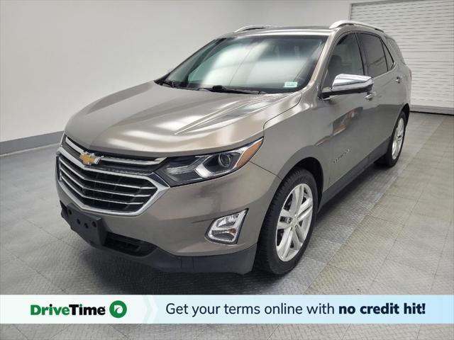 2019 Chevrolet Equinox