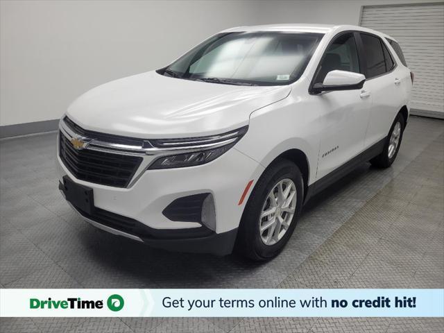 2023 Chevrolet Equinox