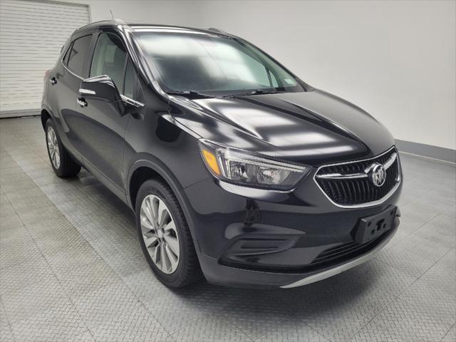 Photo of 2019 Ebony Twilight Metallic Buick Encore
