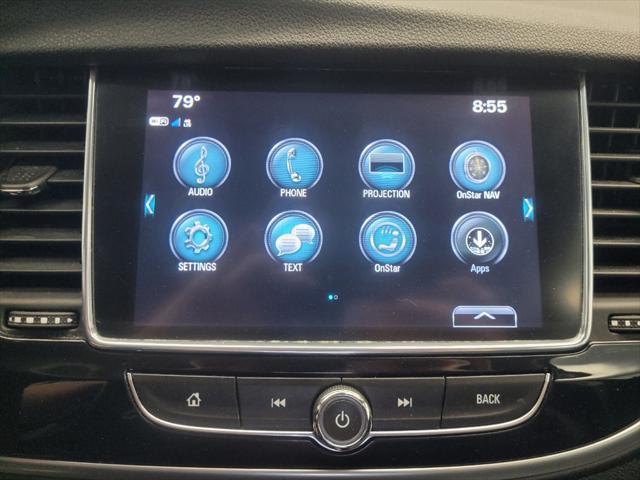 Photo of 2019 Ebony Twilight Metallic Buick Encore