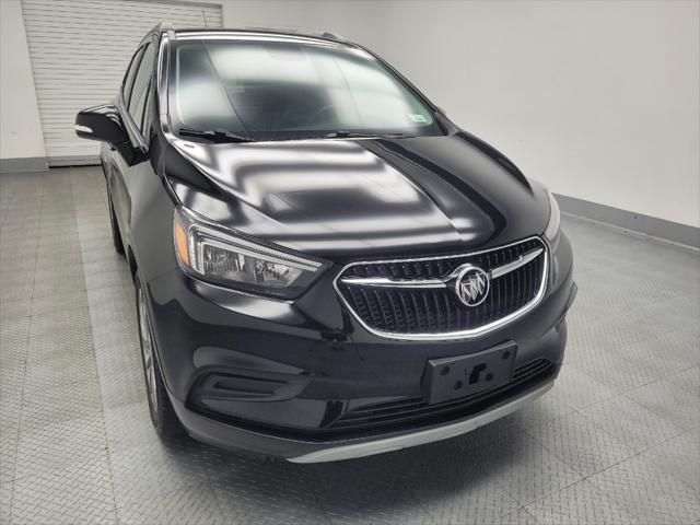 Photo of 2019 Ebony Twilight Metallic Buick Encore