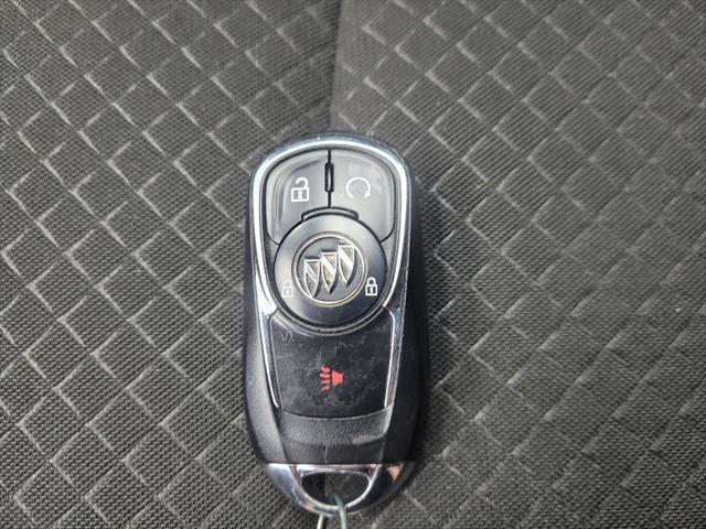 Photo of 2019 Ebony Twilight Metallic Buick Encore