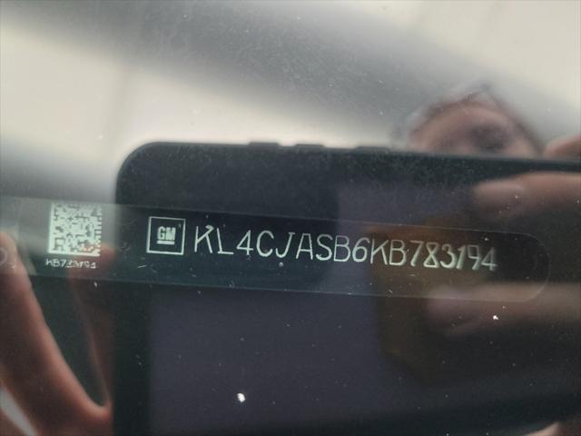 Photo of 2019 Ebony Twilight Metallic Buick Encore