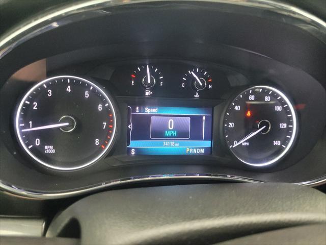Photo of 2019 Ebony Twilight Metallic Buick Encore