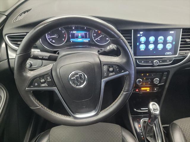 Photo of 2019 Ebony Twilight Metallic Buick Encore