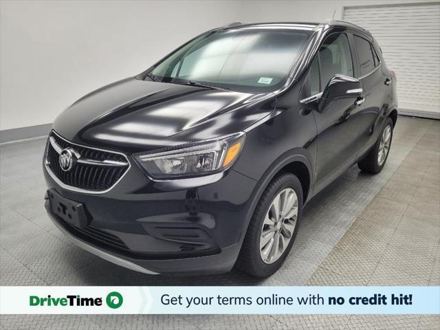 Photo of 2019 Ebony Twilight Metallic Buick Encore