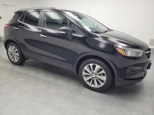 Photo of 2019 Ebony Twilight Metallic Buick Encore