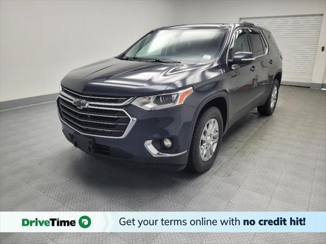 2018 Chevrolet Traverse
