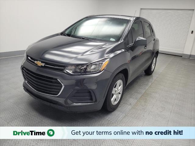 2020 Chevrolet TRAX