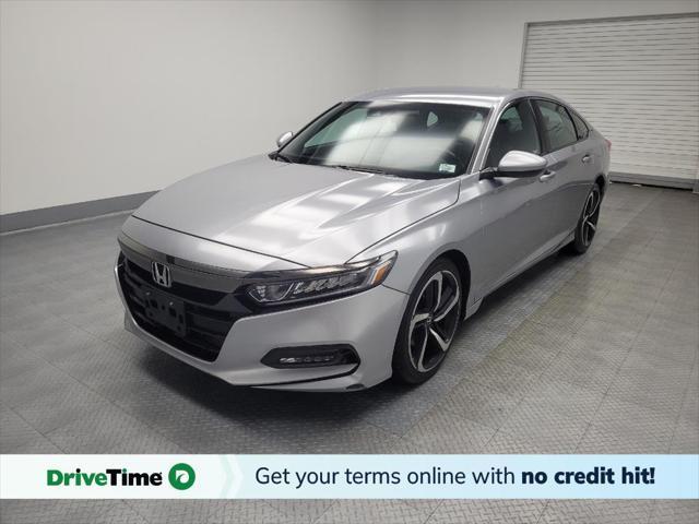 2020 Honda Accord