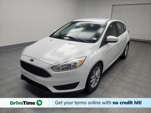 2018 Ford Focus