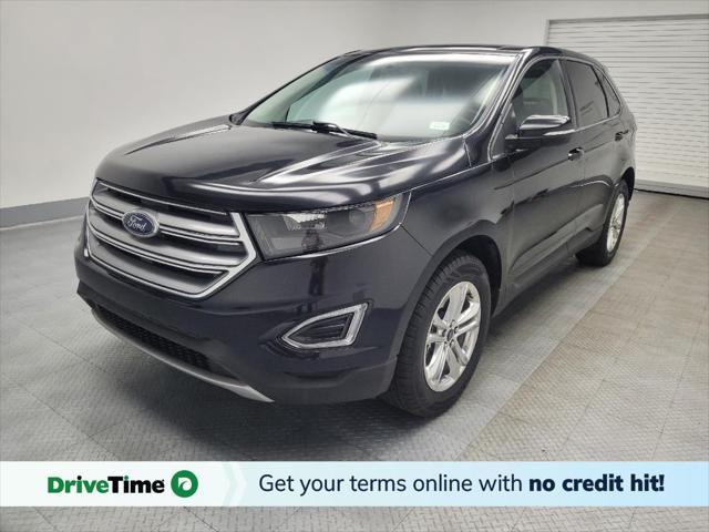 2015 Ford Edge