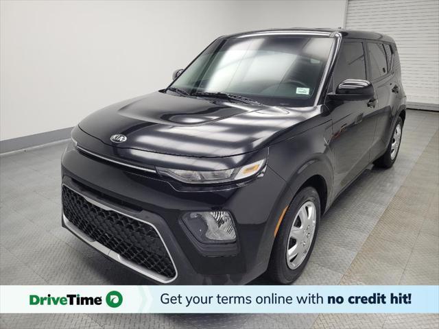 2020 Kia SOUL