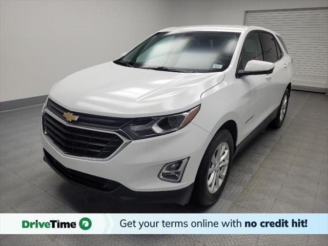 2019 Chevrolet Equinox