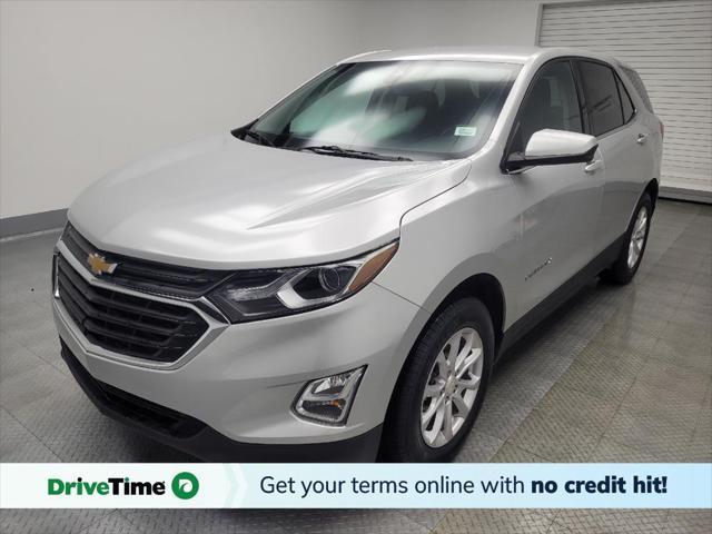 2020 Chevrolet Equinox