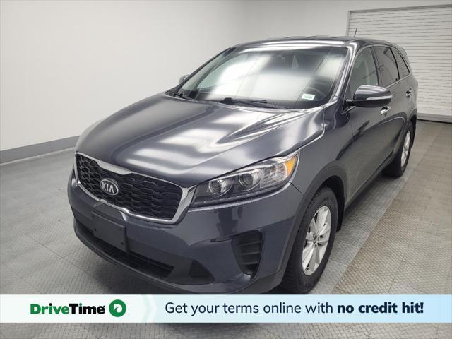 2020 Kia Sorento