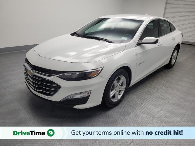 2022 Chevrolet Malibu