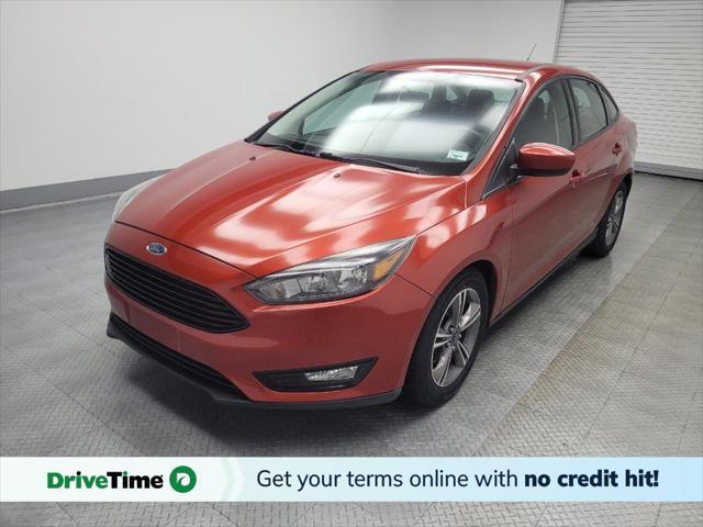 2018 Ford Focus