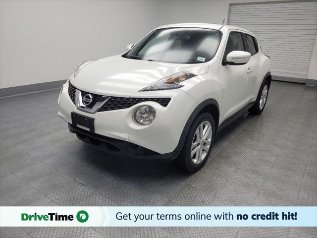 2015 Nissan Juke