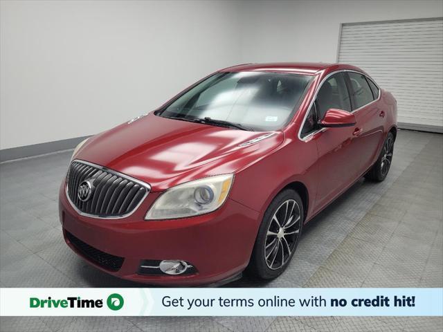 2016 Buick Verano