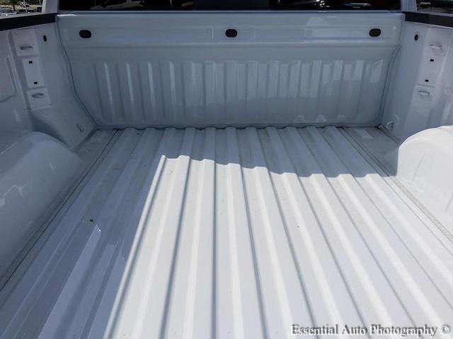 Photo of 2025 Summit White Chevrolet Silverado 1500