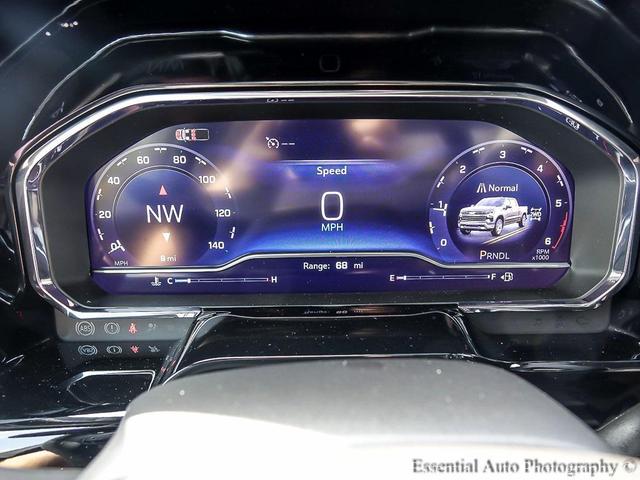 Photo of 2025 Summit White Chevrolet Silverado 1500