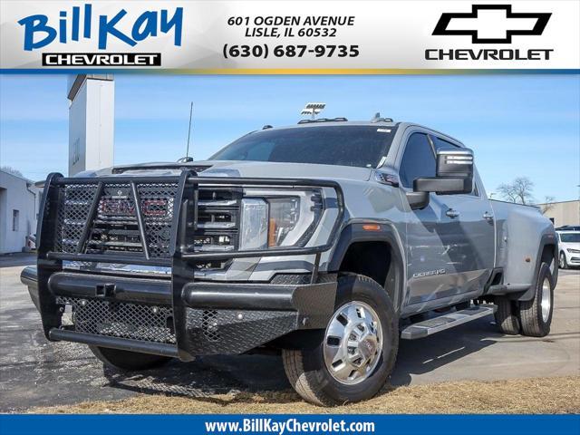 2024 GMC Sierra 3500