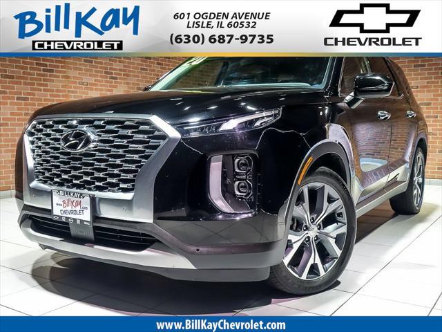 2020 Hyundai Palisade